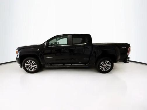 2016 GMC Canyon SLE