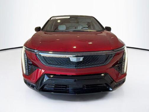 Radiant Red 2026 Cadillac OPTIQ Sport