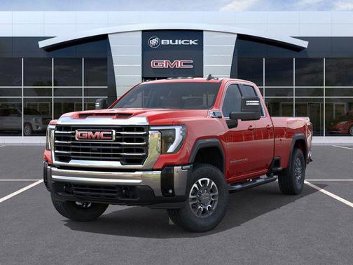 2026 GMC Sierra 3500 SLE