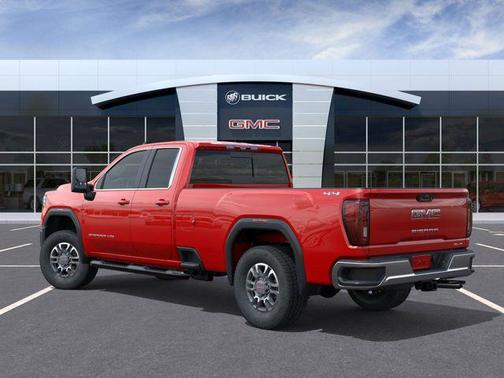 2026 GMC Sierra 3500 SLE