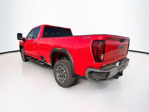 2026 GMC Sierra 3500 SLE