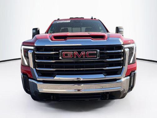 2026 GMC Sierra 3500 SLE