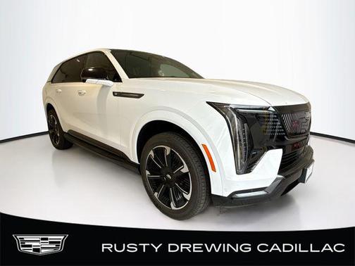 2025 Cadillac Escalade IQ Sport 2