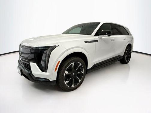 2025 Cadillac Escalade IQ Sport 2