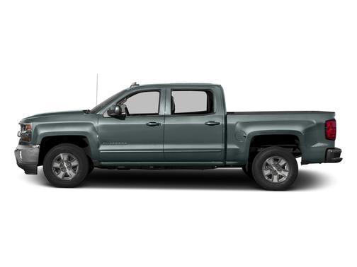 Iridescent Pearl Tricoat 2016 Chevrolet Silverado 1500 2LT