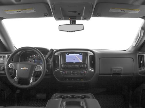 Iridescent Pearl Tricoat 2016 Chevrolet Silverado 1500 2LT