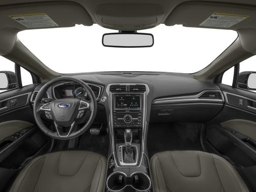 2016 Ford Fusion Titanium