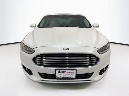 2016 Ford Fusion Titanium