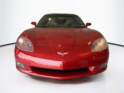 2009 Chevrolet Corvette Base