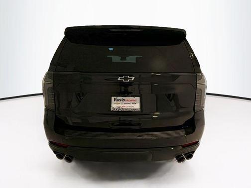 2026 Chevrolet Tahoe 4WD Z71