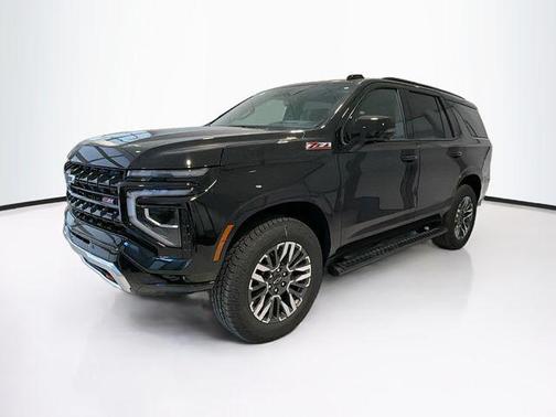 2026 Chevrolet Tahoe 4WD Z71