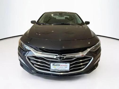 2022 Chevrolet Malibu 1LS