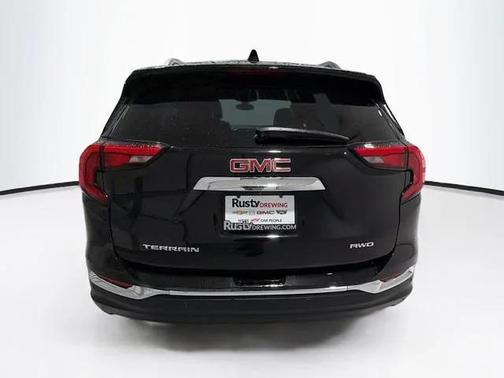 2021 GMC Terrain SLT