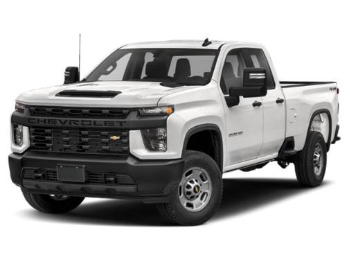 2021 Chevrolet Silverado 2500 LT
