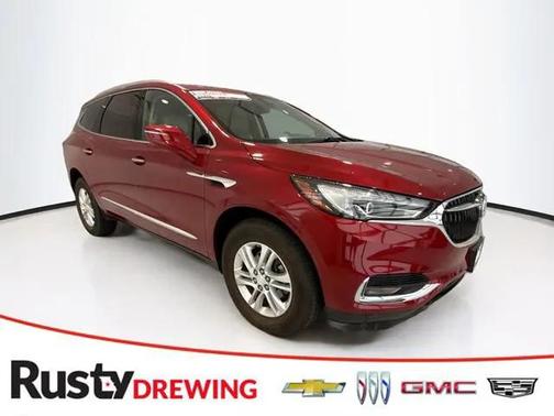 2018 Buick Enclave Essence