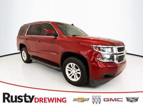 2018 Chevrolet Tahoe LT