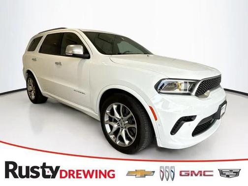 2024 Dodge Durango Citadel AWD