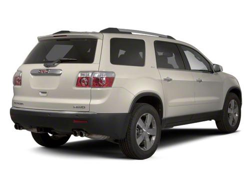 2010 GMC Acadia SLE