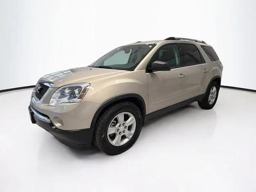 2010 GMC Acadia SLE