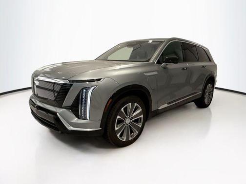 2026 Cadillac VISTIQ Luxury