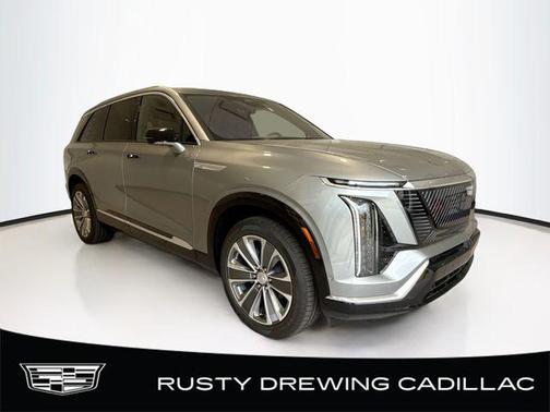 2026 Cadillac VISTIQ Luxury