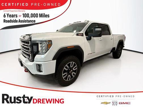 2023 GMC Sierra 3500 Base