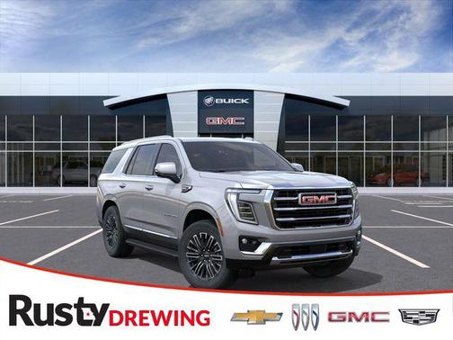 Sterling 2026 GMC Yukon 4WD Elevation