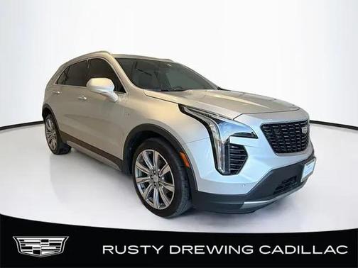2019 Cadillac XT4 Premium Luxury