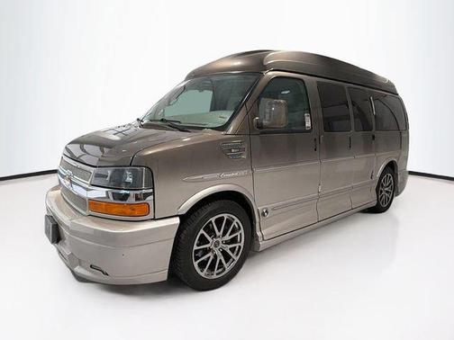 2014 Chevrolet Express 1500 Upfitter