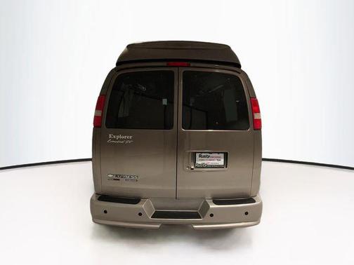 2014 Chevrolet Express 1500 Upfitter