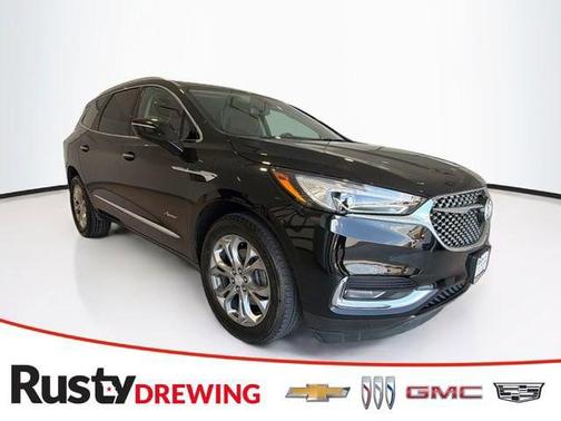 2019 Buick Enclave Avenir