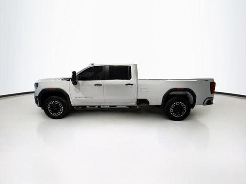Summit White 2024 GMC Sierra 3500 Base