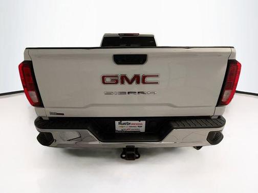Summit White 2024 GMC Sierra 3500 Base