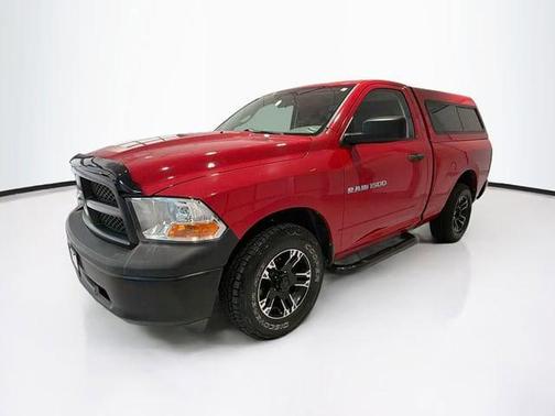 2012 RAM 1500 ST
