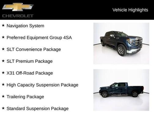 2023 GMC Sierra 1500 SLT