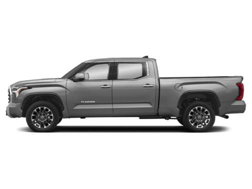 Celestial Silver Metallic 2022 Toyota Tundra Limited