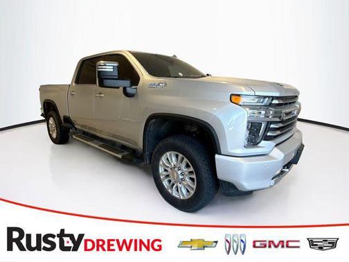 2022 Chevrolet Silverado 3500 High Country