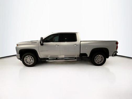2022 Chevrolet Silverado 3500 High Country