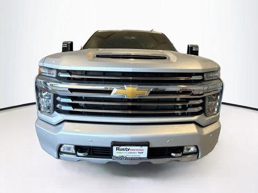 2022 Chevrolet Silverado 3500 High Country
