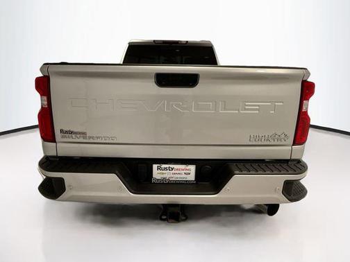 2022 Chevrolet Silverado 3500 High Country