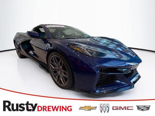 2026 Chevrolet Corvette Z06