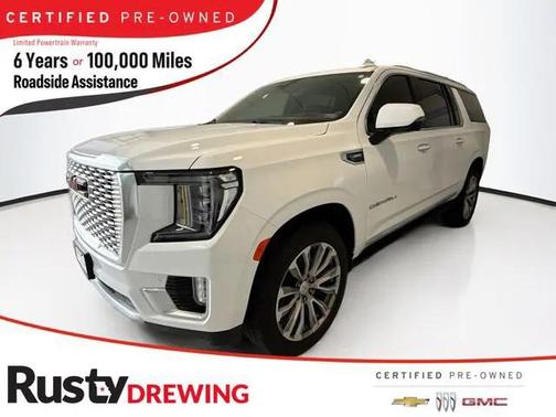 2021 GMC Yukon XL Denali