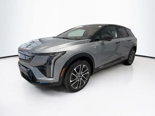 2026 Cadillac OPTIQ Premium Sport