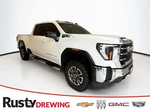2024 GMC Sierra 2500 SLE