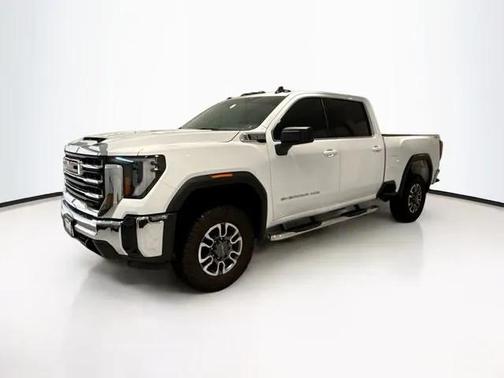 2024 GMC Sierra 2500 SLE