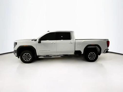 2024 GMC Sierra 2500 SLE