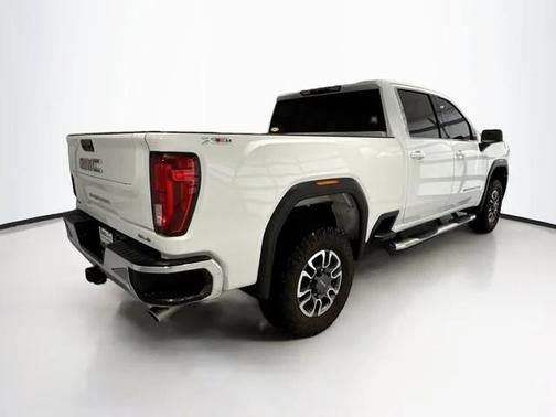 2024 GMC Sierra 2500 SLE