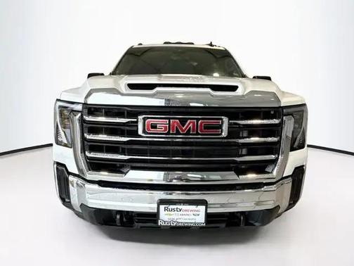 2024 GMC Sierra 2500 SLE