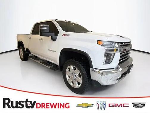 2023 Chevrolet Silverado 3500 LTZ