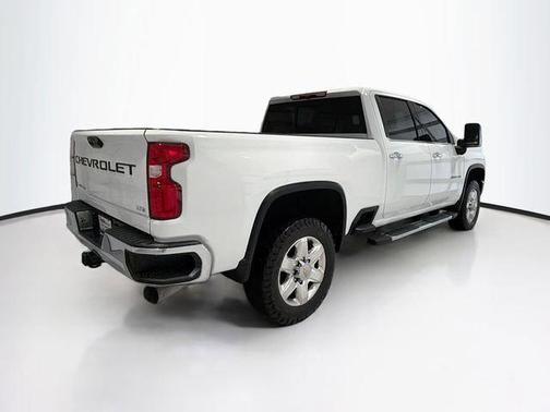 2023 Chevrolet Silverado 3500 LTZ